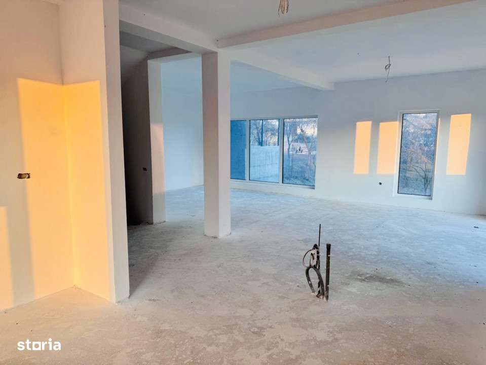 Duplex semifinisat, 198mp utili , garaj, zona Chinteni! - Imagine principală: 5/19