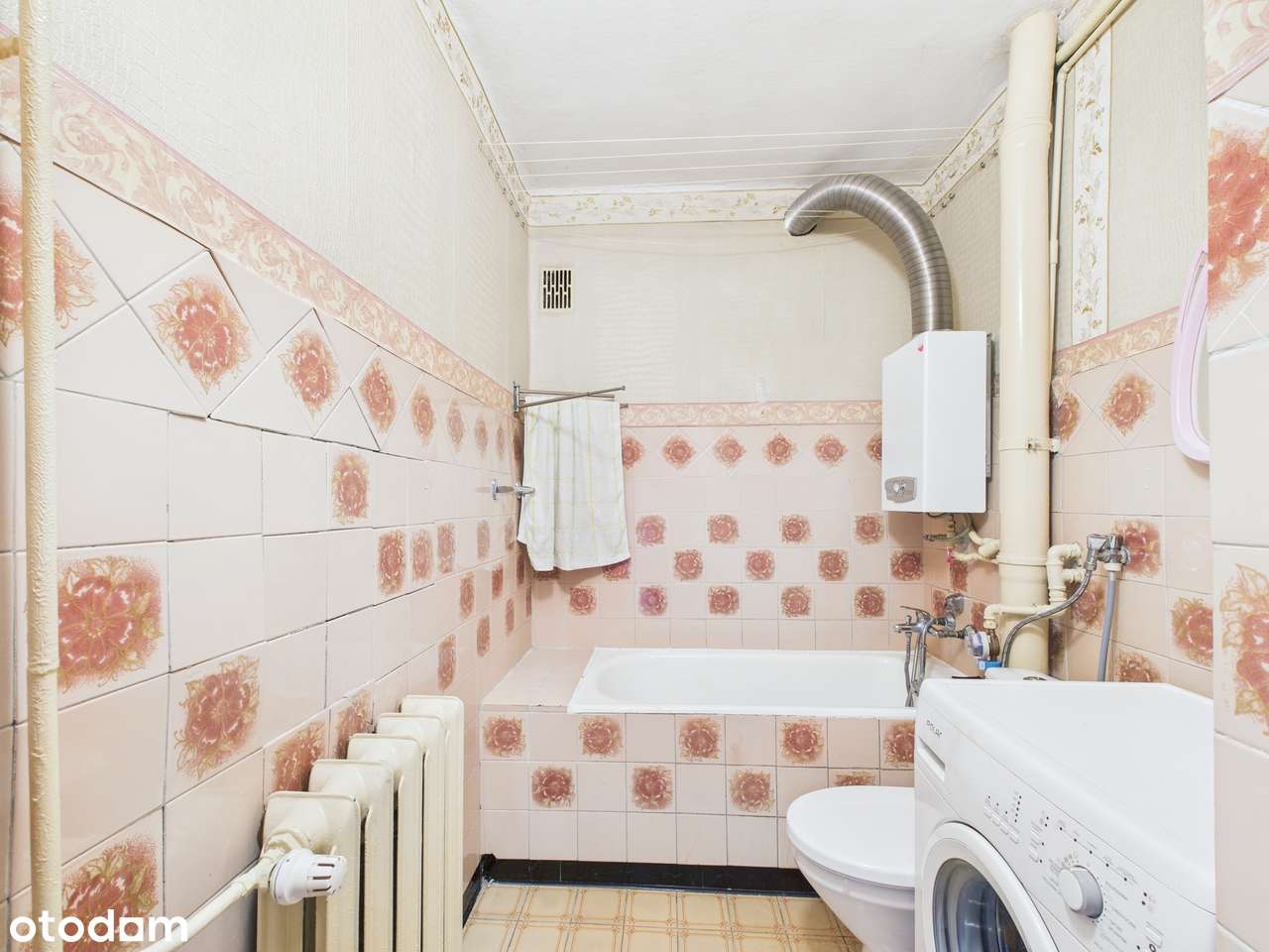 Balkon / Kasprzaka/ 3 pokoje /-15