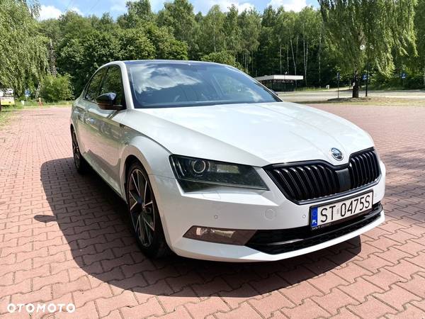 Skoda Superb 2.0 TDI 4x4 Sportline DSG - 3