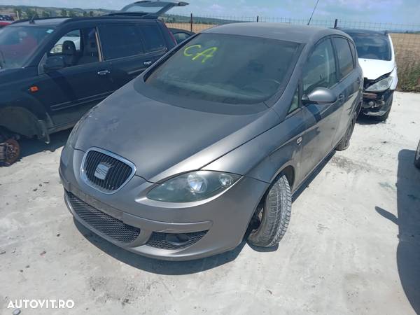 Motor complet seat Altea 2006 Diesel - 2