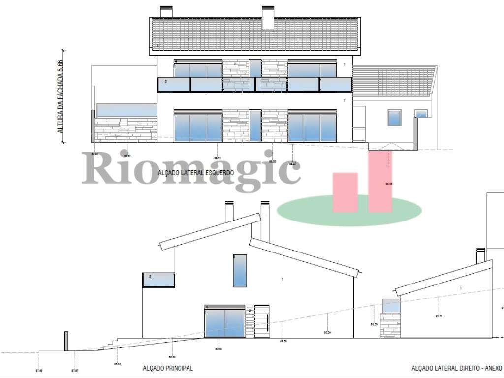 Lote Urbano com Projeto Aprovado***RIOMAGIC*** - Grande imagem: 4/20