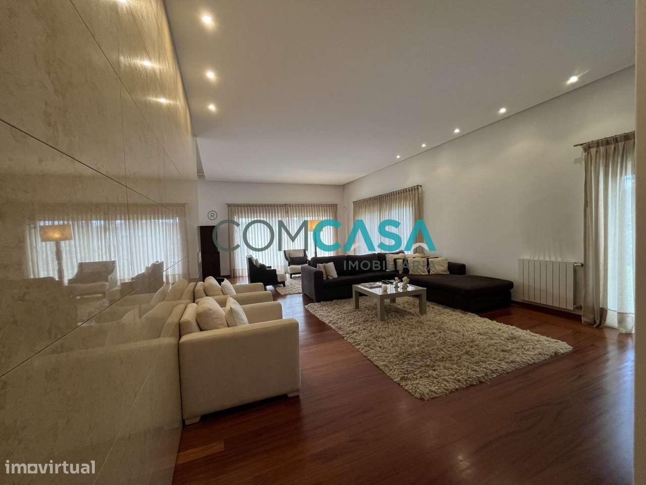 Moradia Térrea | piscina coberta | jardins | Vila do Conde-18