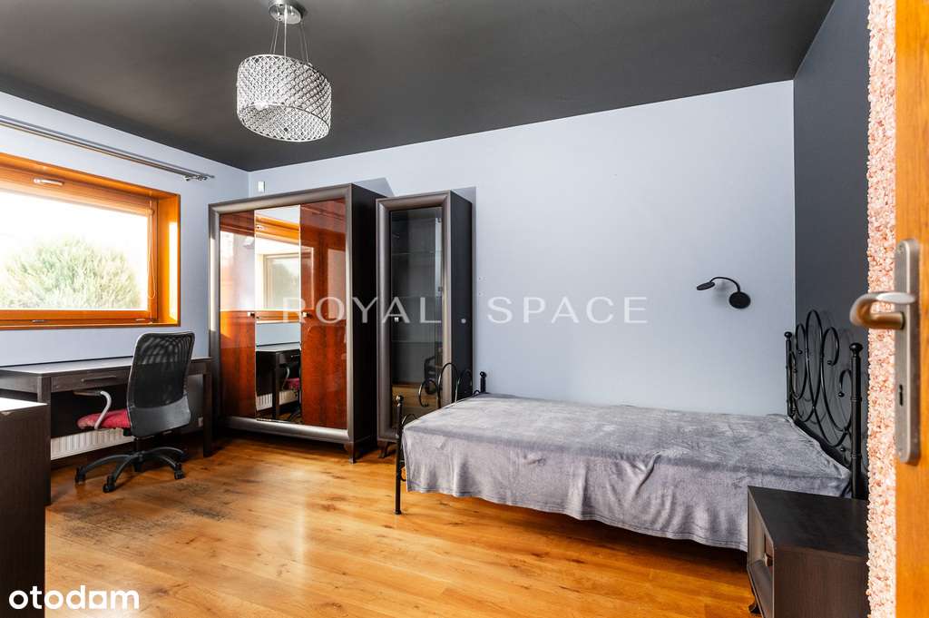 Przestronny dom z sauną i ogrodem!-14