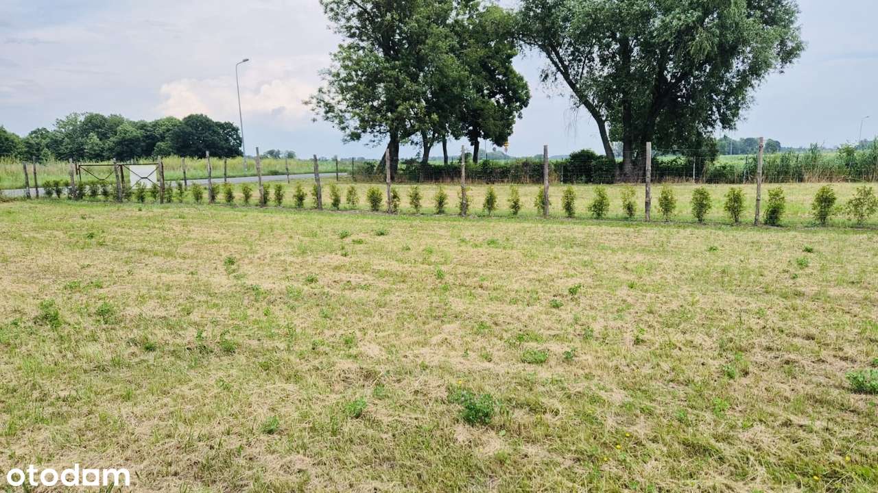 Działka budowlana Owsianka-Bąki-4