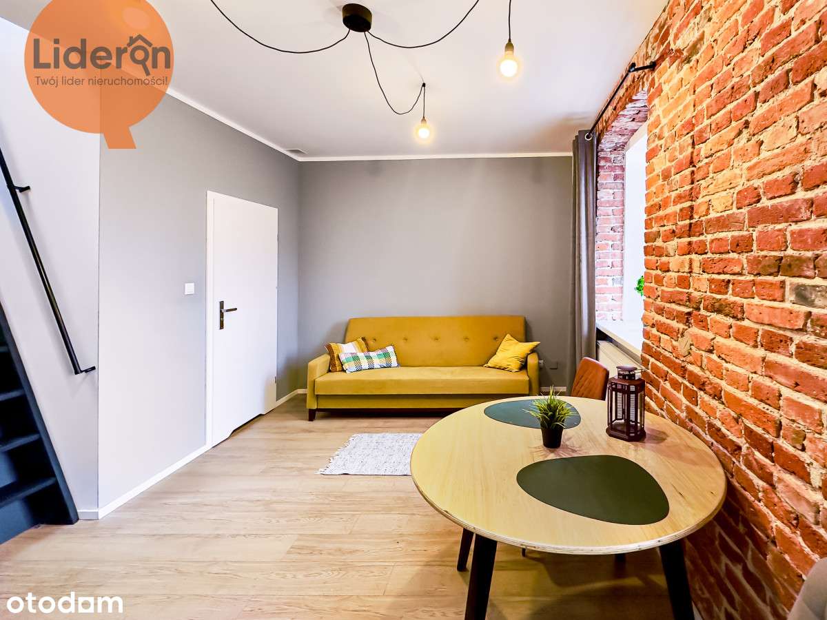 2-poziomowe mieszkanie z klimatem-0