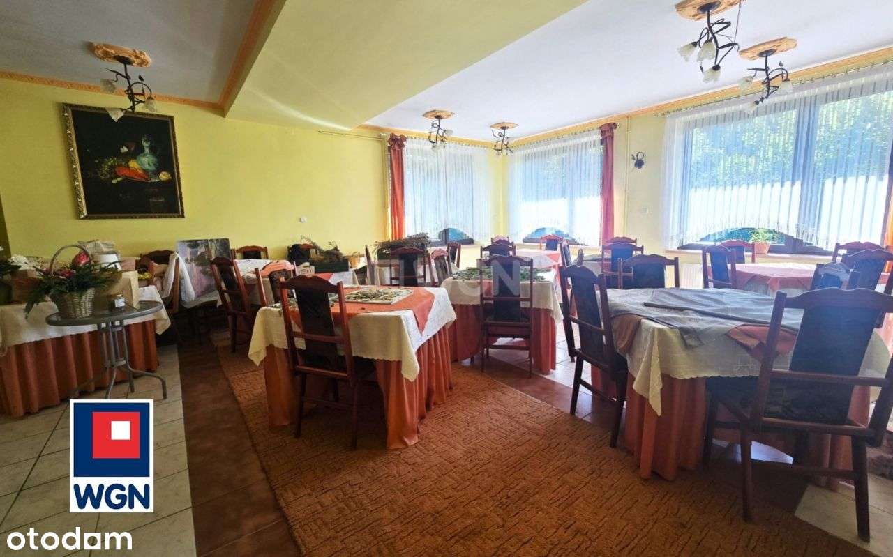 Dom, 690 m², Wisła-3