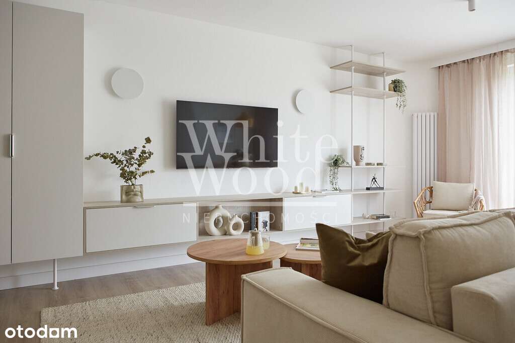 Apartamenty 2w1 z widokiem na Motławę w centrum