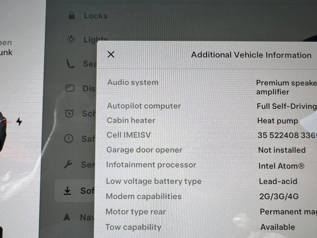 Tesla Model 3 Standard Reichweite Plus Hinterradantrieb - 6