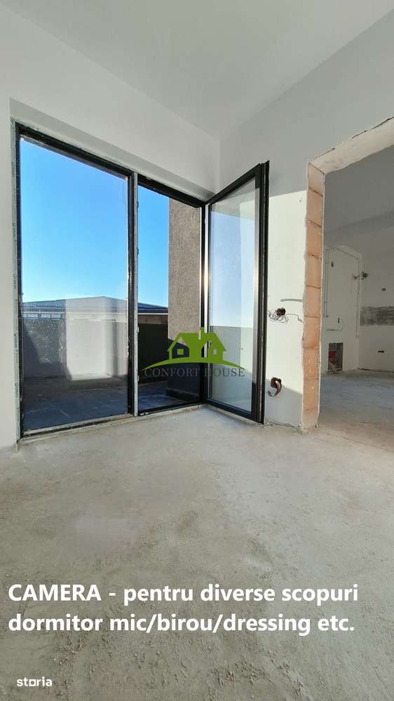 APT.nou 101mp Bloc Nou Ostroveni predare la cheie si dotari premium-4