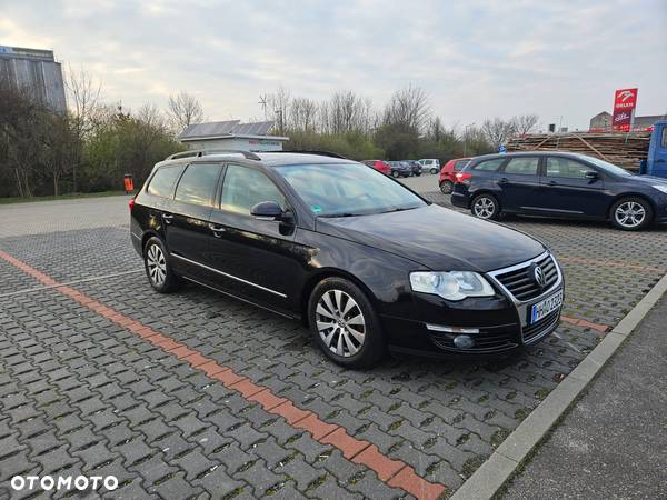 Volkswagen Passat 1.8 TSI Comfortline - 18