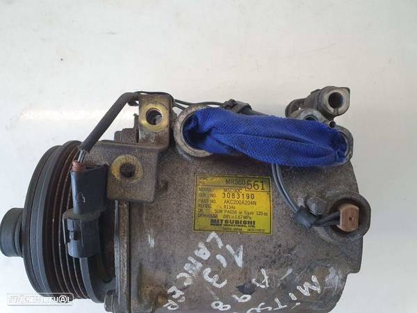 Compressor A/C Mitsubishi Lancer Vi (Cj_, Cp_) - 2