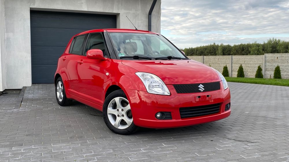Suzuki Swift IV 2007