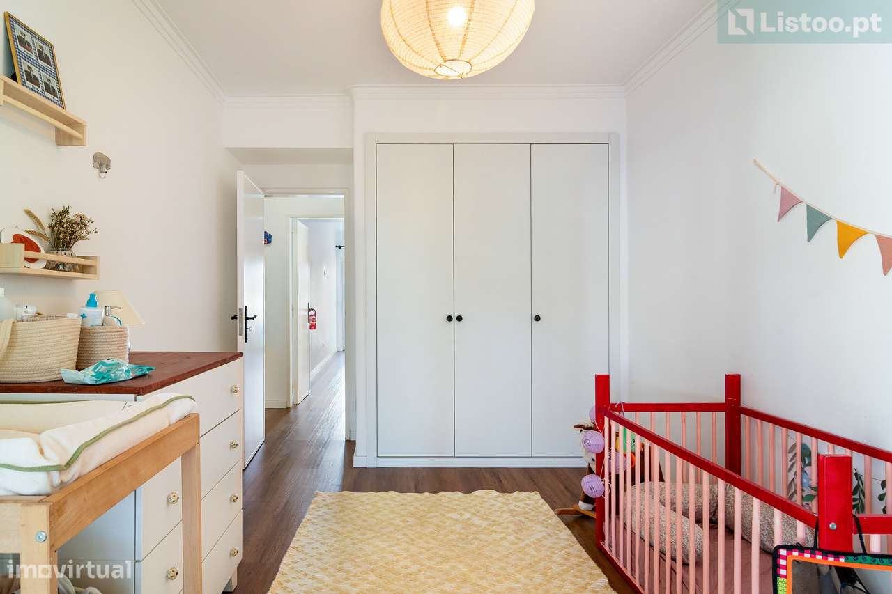 Apartamento T3 à Venda em São Miguel das Encostas – Carcavelos-16