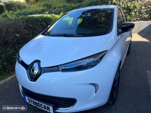 Renault Zoe Intens 40 - 1