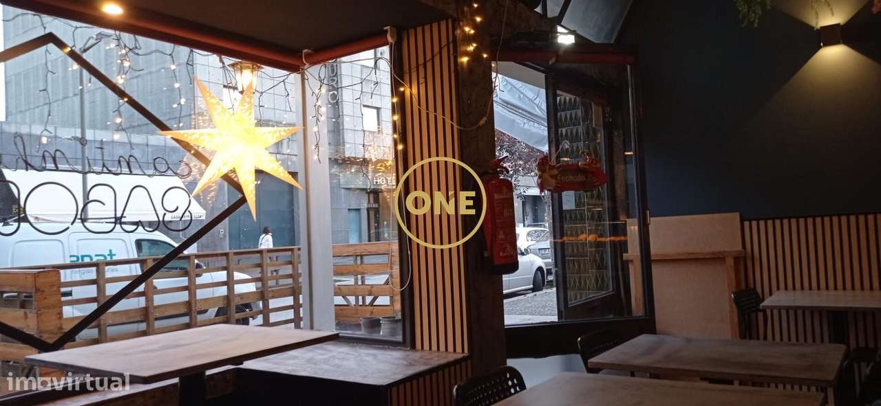 Trespasse de Restaurante - Cantinho dos Sabores (Porto)-10