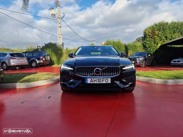 Volvo V60 2.0 T6 AWD TE Inscription Expression - 3