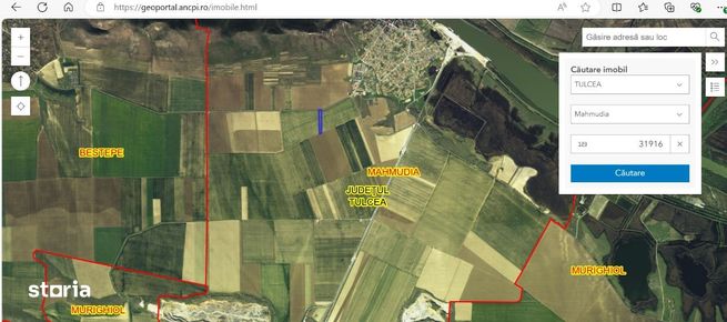 Teren agricol 115 Ha/Fratii Calciu/licitatie 21 August-2