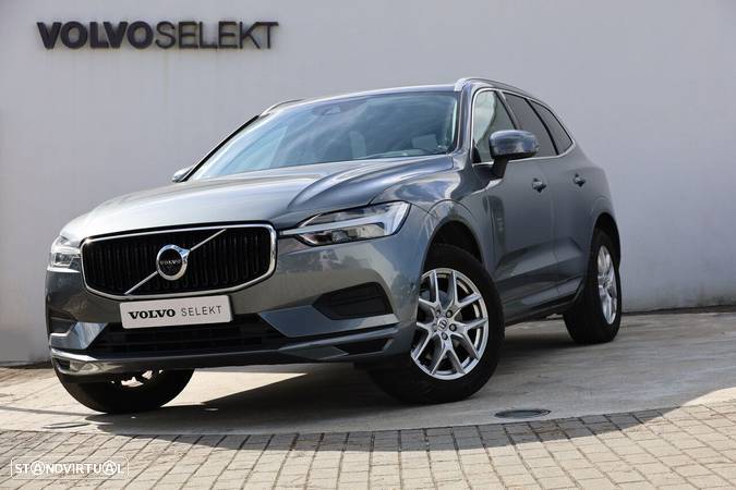 Volvo XC 60 2.0 D4 Momentum Plus - 29