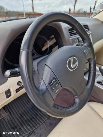 Lexus IS 250 Comfort - 12