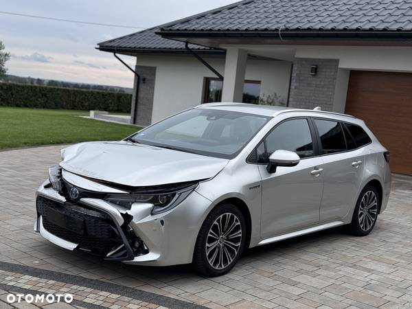 Toyota Corolla 2.0 Hybrid GR Sport - 5