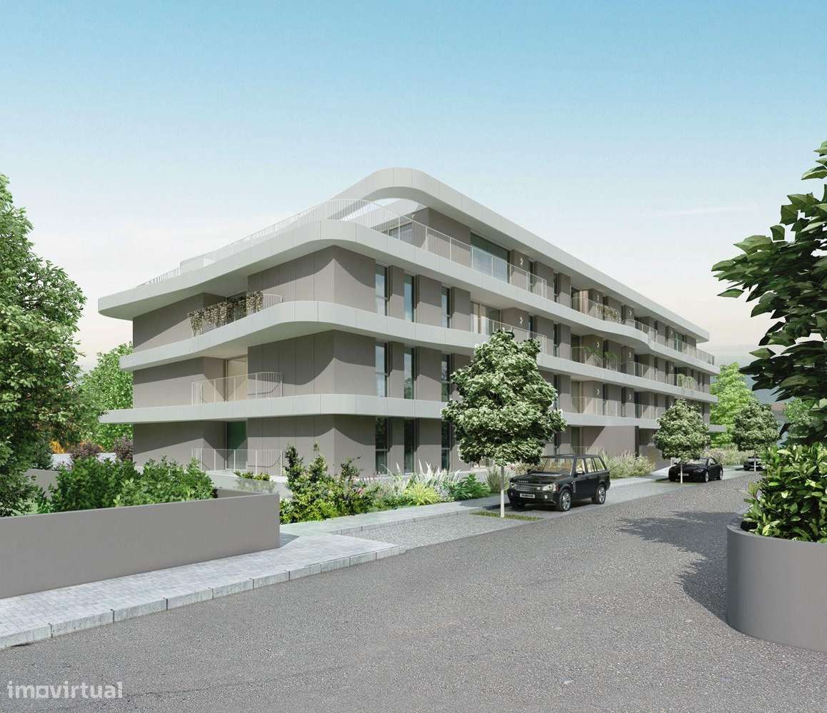 Apartamento T1+1 com Garagem – Novo, em Esposende-7