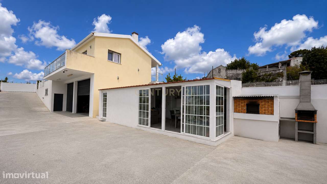 Moradia T3  com 180 m², a apenas 8 km da Ericeira.-33