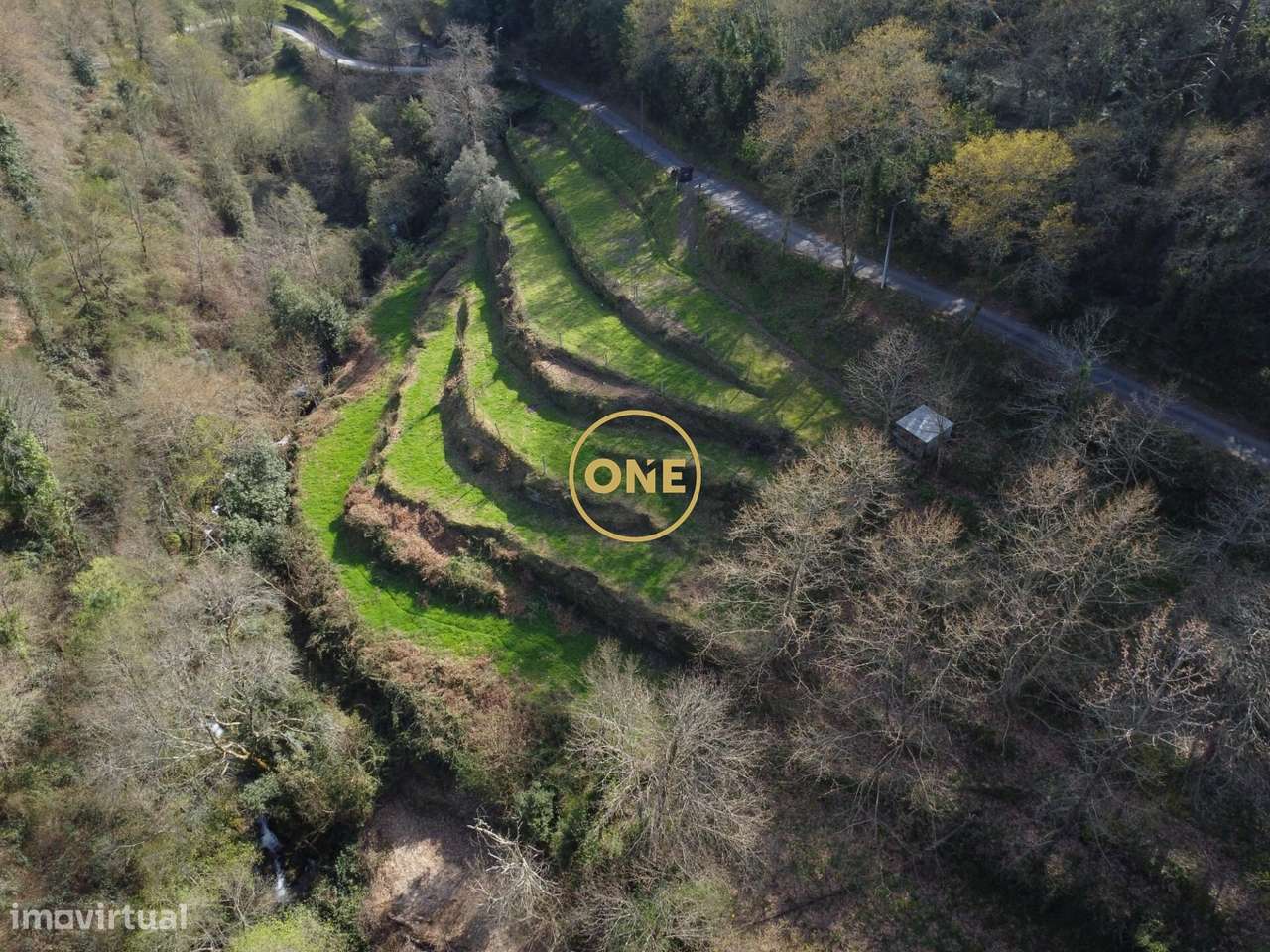 Terreno Agrícola com 5.695 m2 em Chorense – Terras de Bouro - Grande imagem: 4/11
