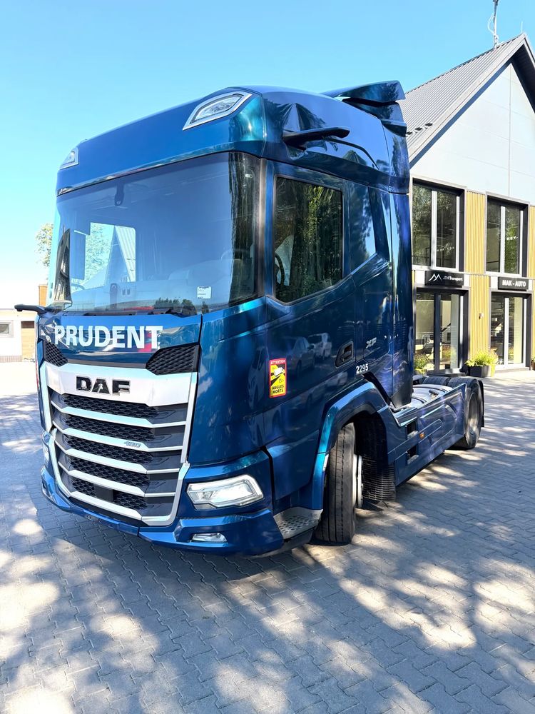DAF XF 2023
