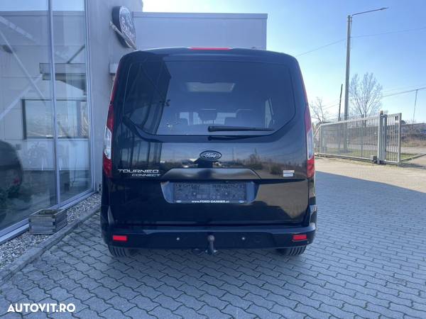 Ford Tourneo Connect 1.5 TDCi LWB (L2) Titanium - 15