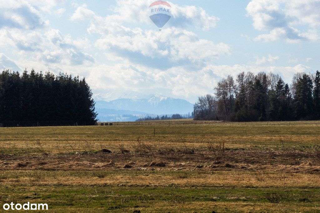 Działka budowlana w Starem Bystrem - Pełny obrazek: 5/20