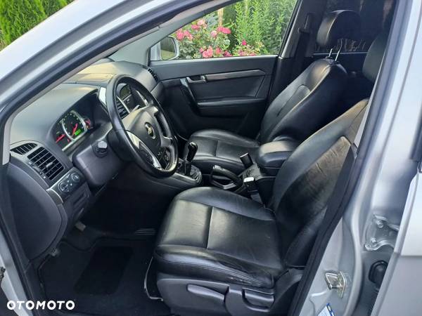 Chevrolet Captiva 2.0 d LS - 7