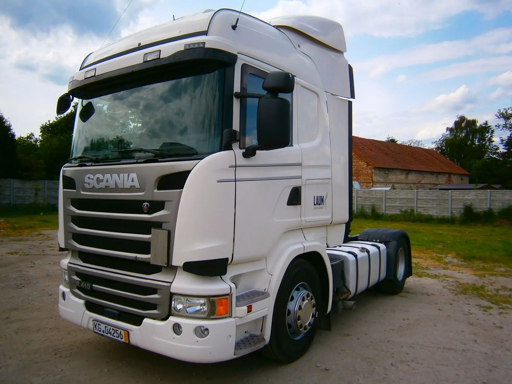 Scania R-series 2017