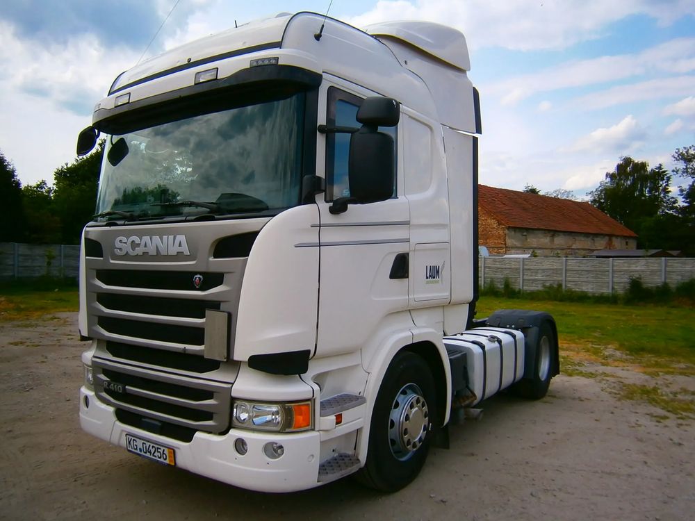 Scania R-series 2017