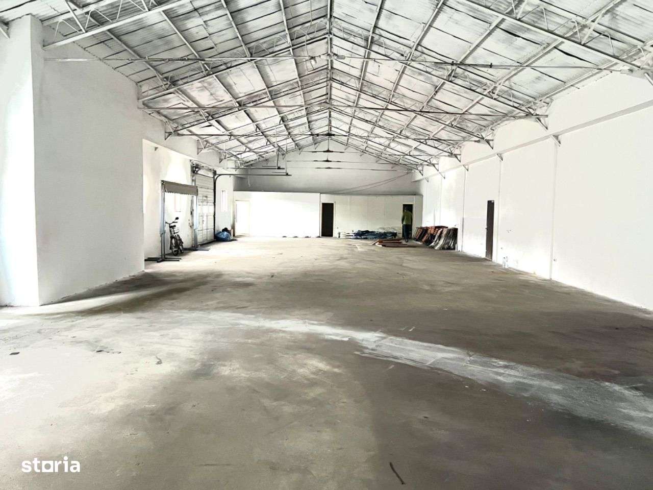 Hala industriala platforma Metrom - Imagine principală: 2/3