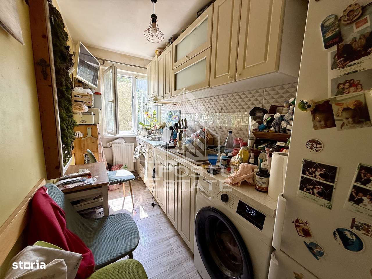 Apartament cu 2 camere in zona Sagului - Imagine principală: 3/6