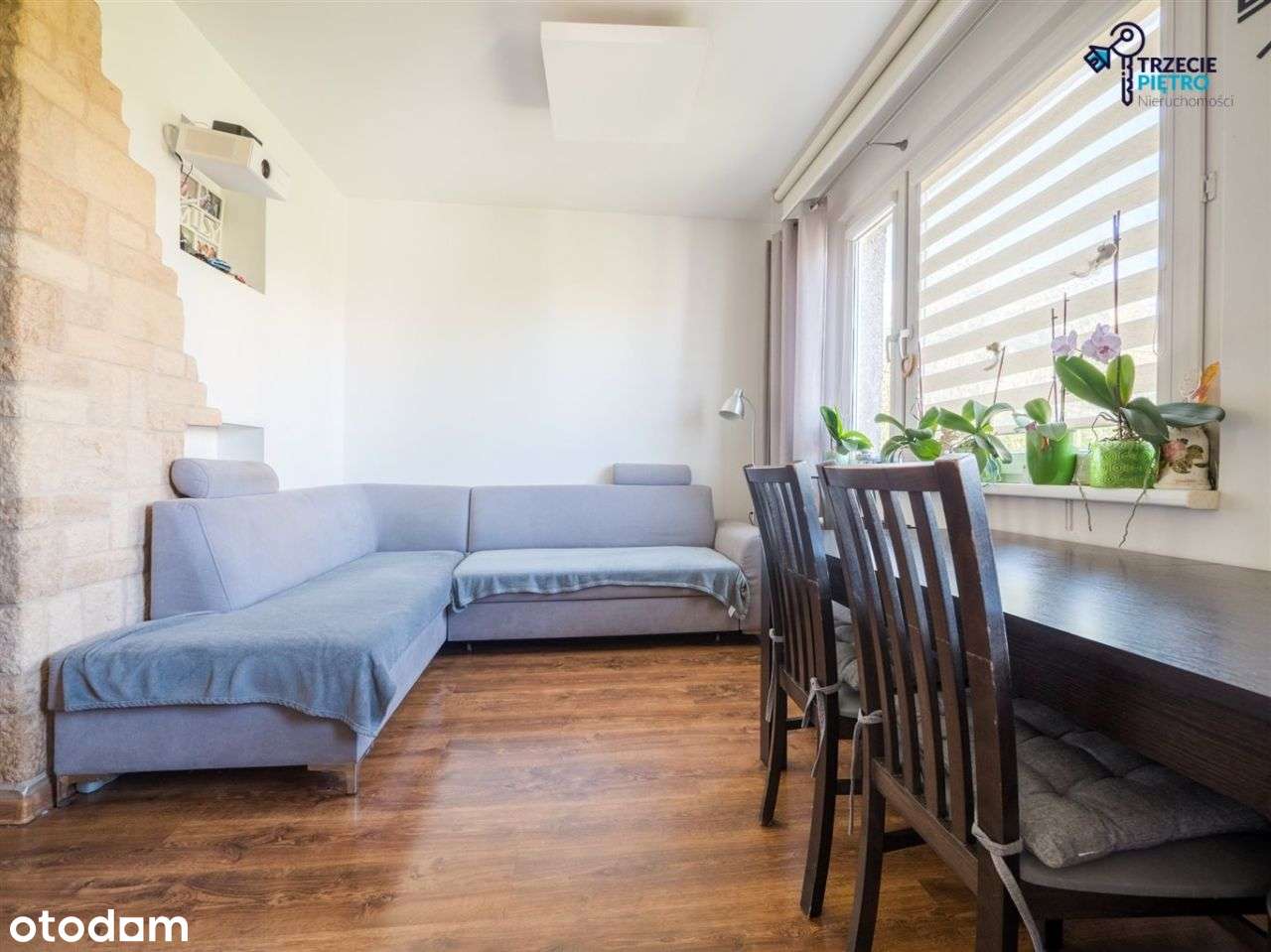 Rozkładowe|3Pokoje|Balkon|Widok|Niski Blok-2