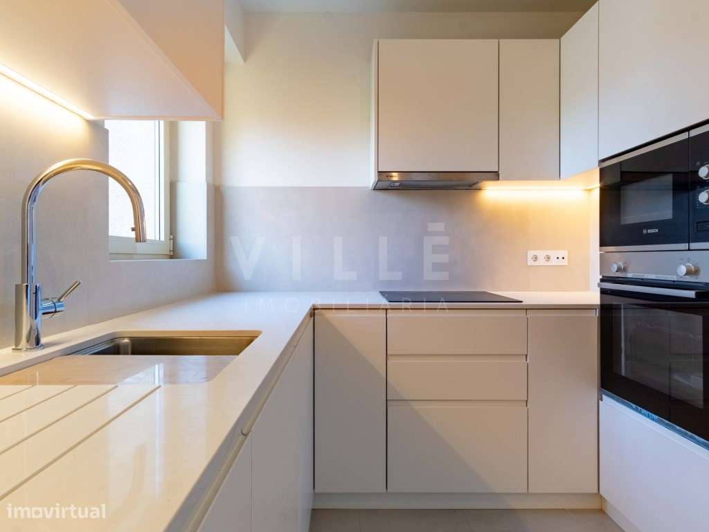 Apartamento T3 remodelado em 2025 | Vista mar parcial | 2 lugares d...-15