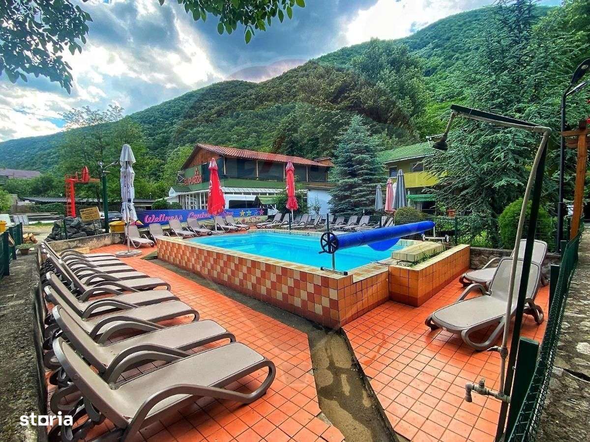 De vanzare / Pensiunea El Plazza Baile Herculane - Imagine principală: 3/20