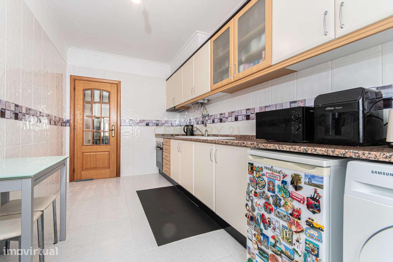 T2 em Arruda dos Vinhos com garagem - Grande imagem: 3/30
