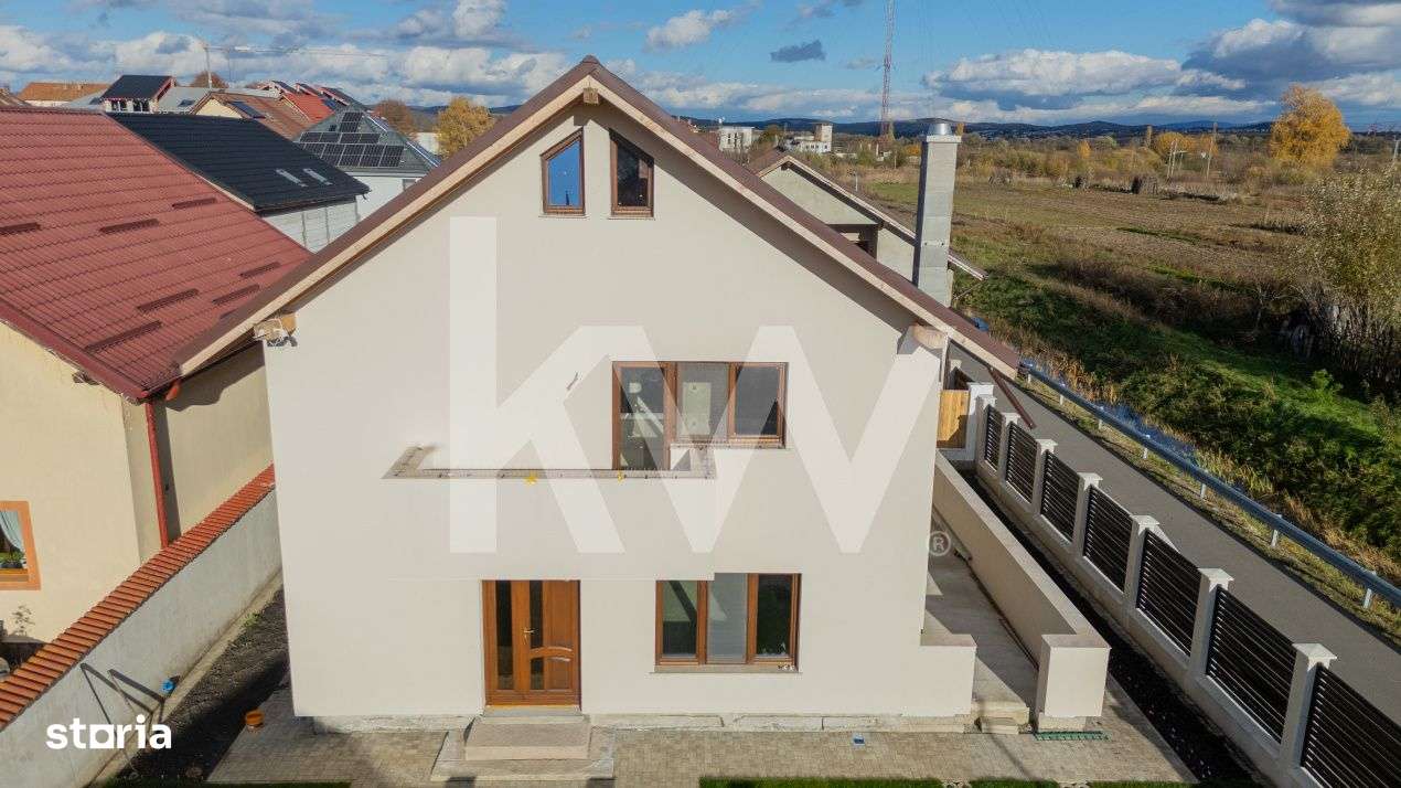 Casa de vanzare in Bod- COMISION 0% - Imagine principală: 4/19