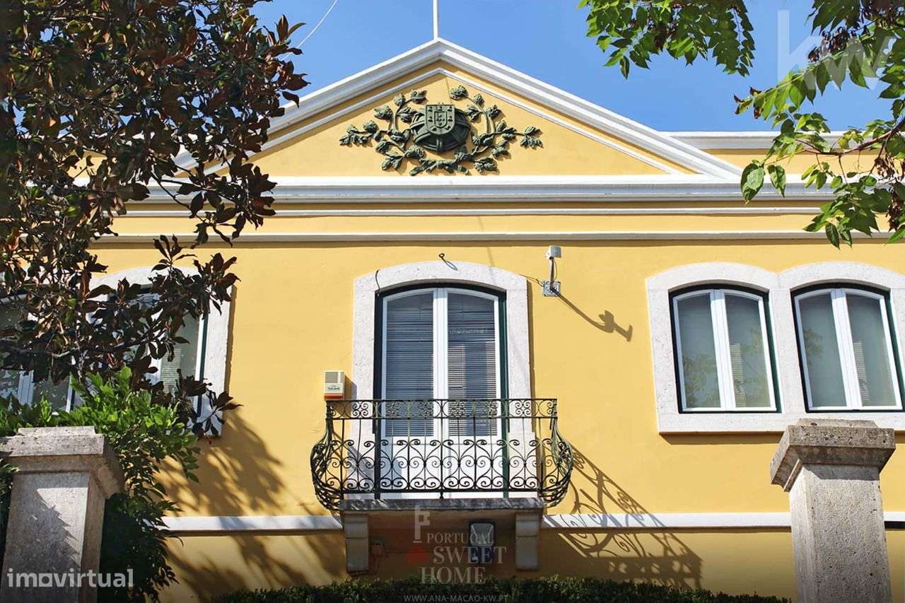 Oeiras Golf & Residence - Lote Terreno 6 p/Habitação Coletiva-34