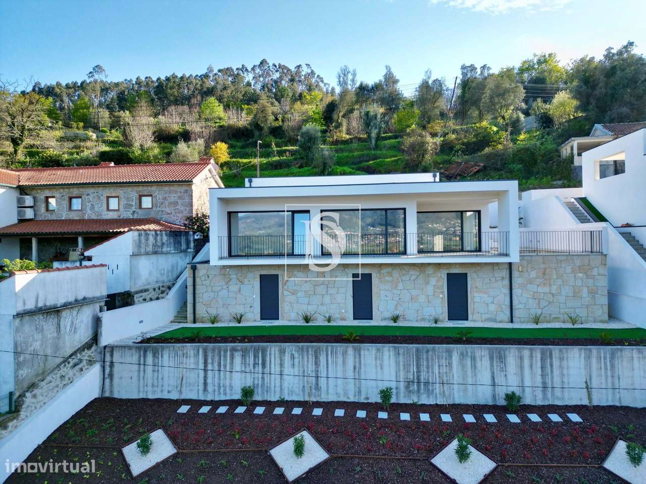 Moradia T3 com Piscina P. Lima - Grande imagem: 3/28