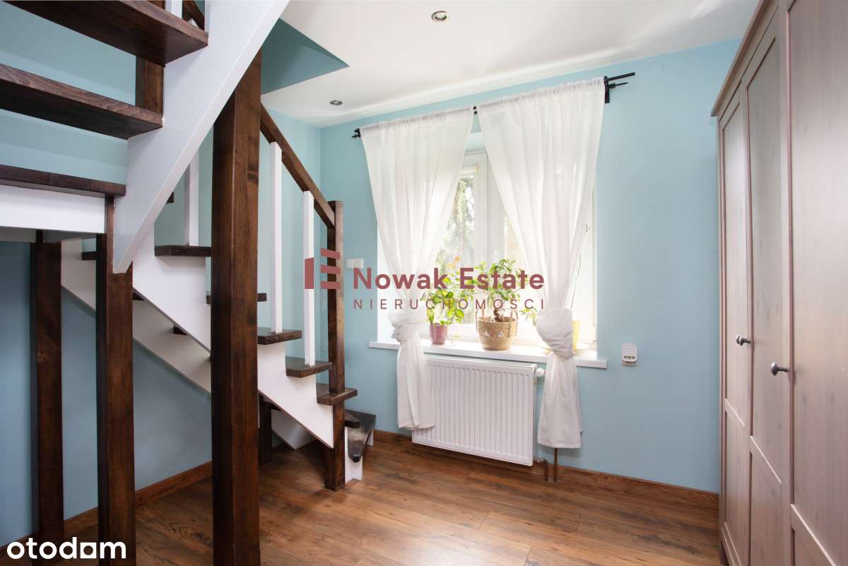 11 arowy ogród, panele Pv, +niezależne mieszkanie-9