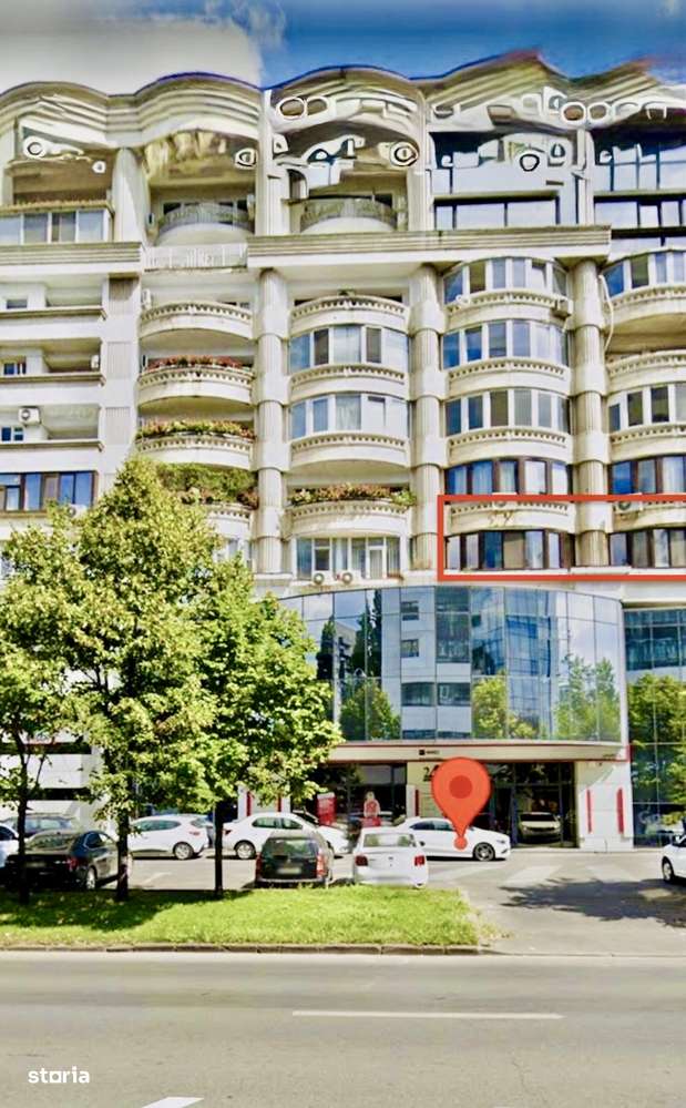 Apartament Unic 3 Camere | Unirii | Etaj 1 | Sector 3 | 89,6 mp |