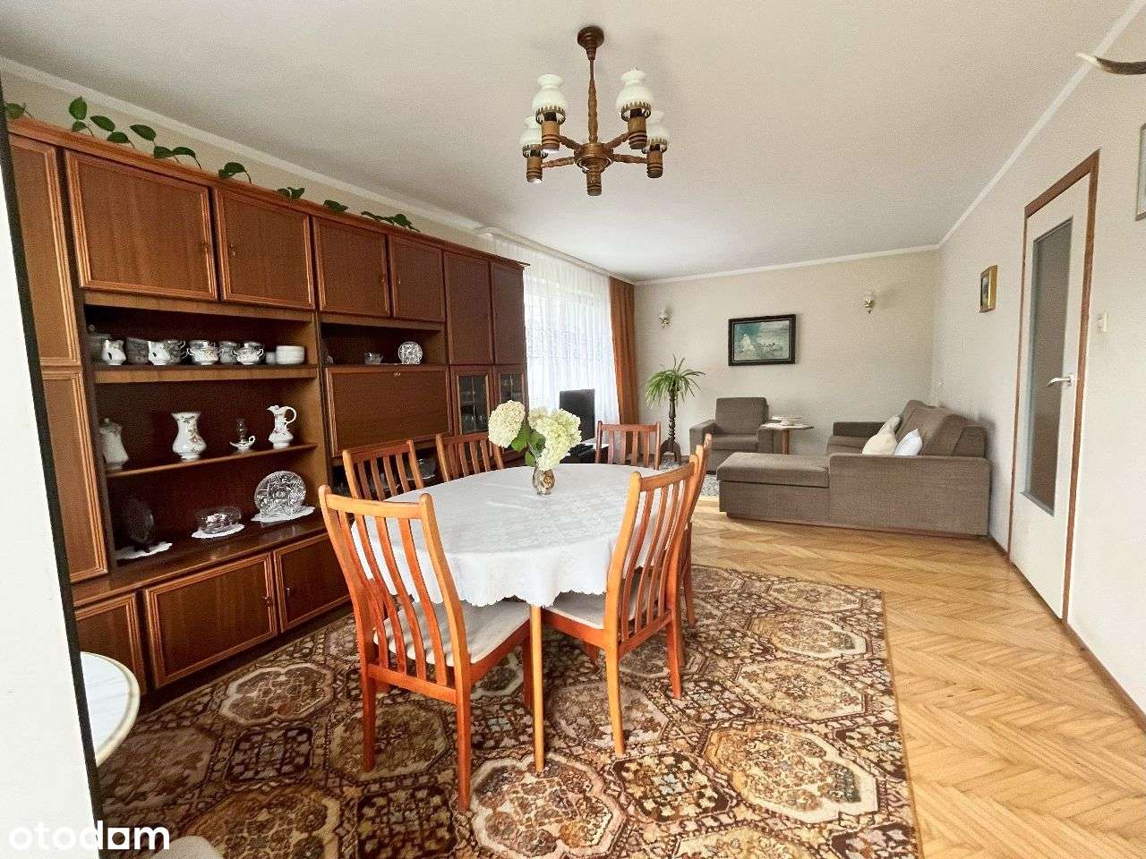 NOWA CENA-Zadbany dom z dużym ogrodem i garażem - bez pośredników - Pełny obrazek: 4/19