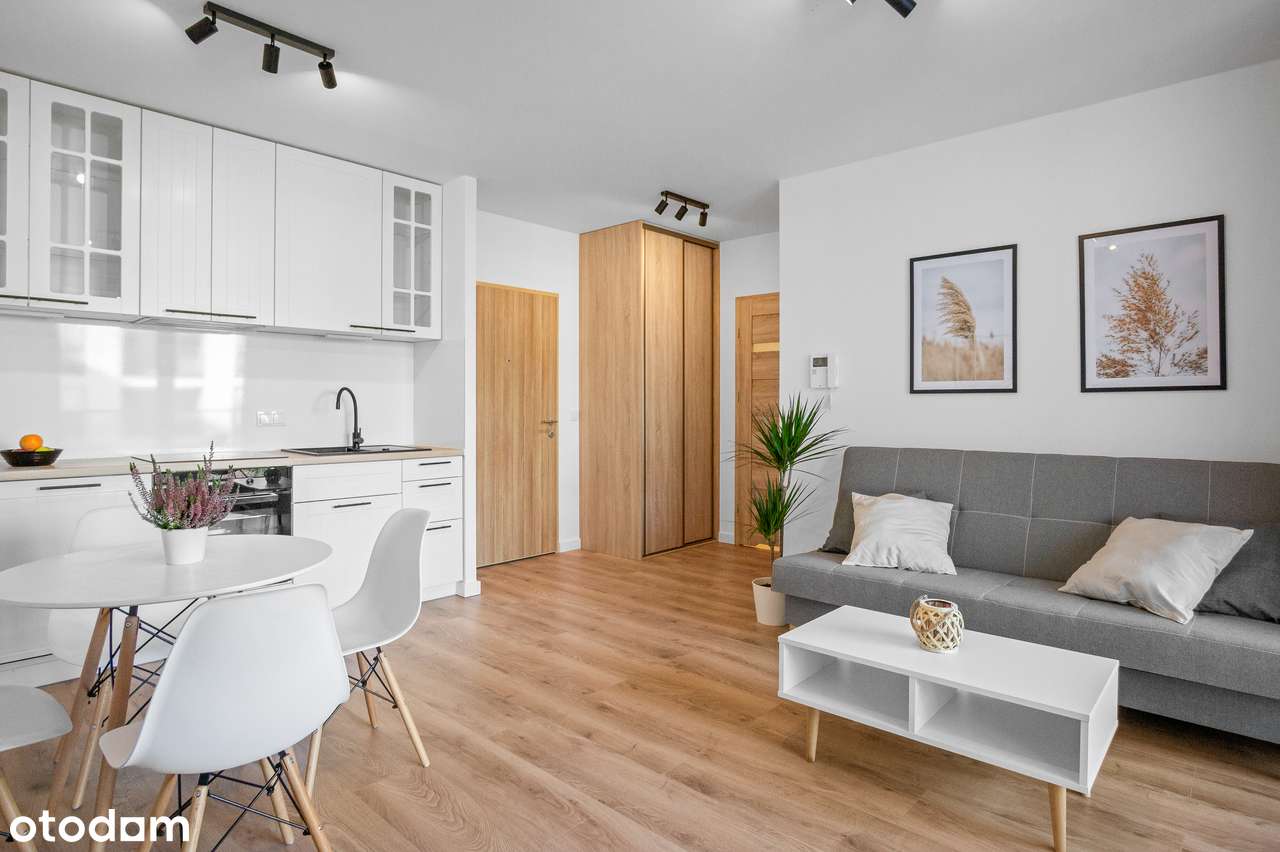 0% PROWIZJI | 2 pokoje 38 m² | Monteverdiego | gotowe | czynsz 485 zł - Pełny obrazek: 4/17