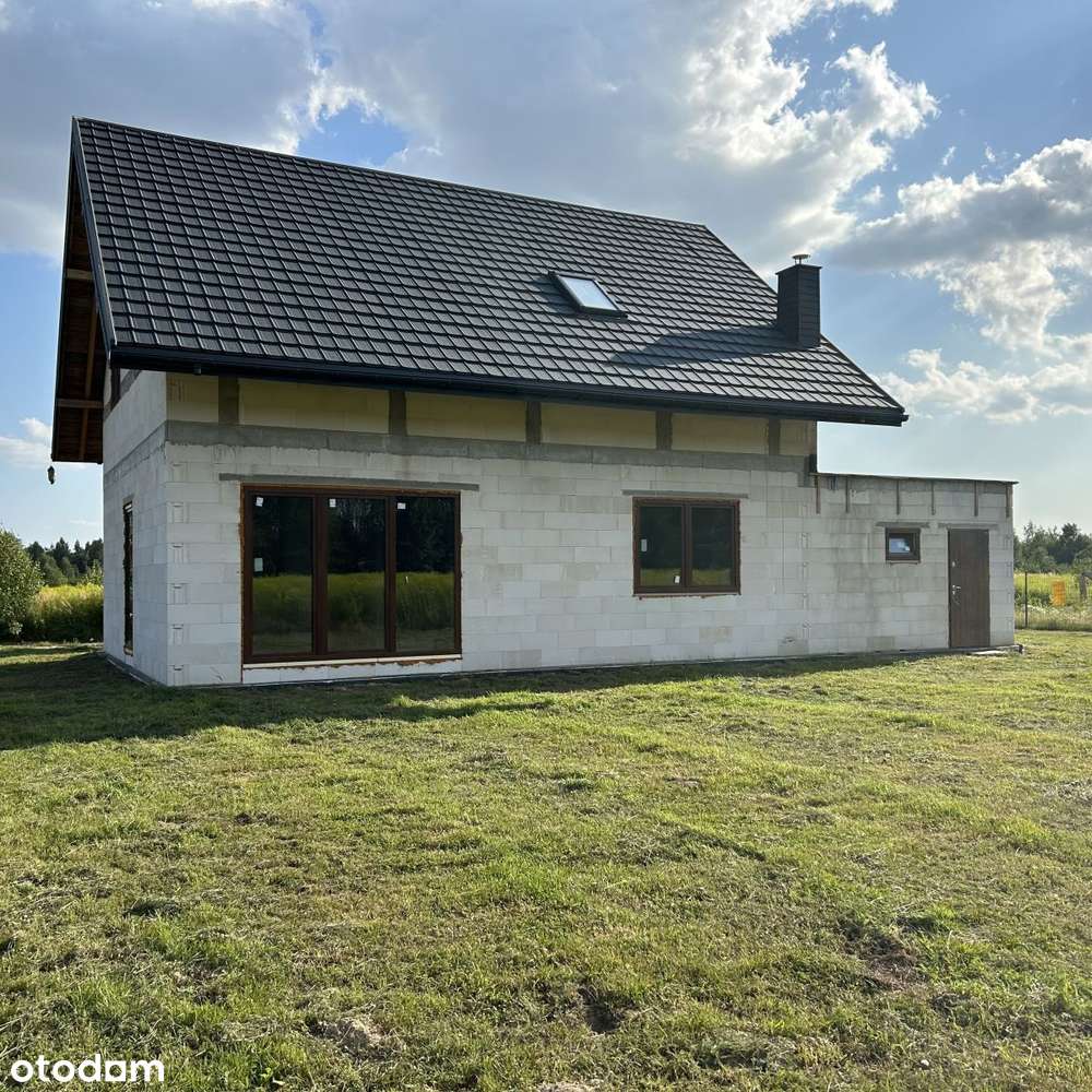 Dom z garażem w cichej okolicy, Widzew, Mileszki - Pełny obrazek: 4/13