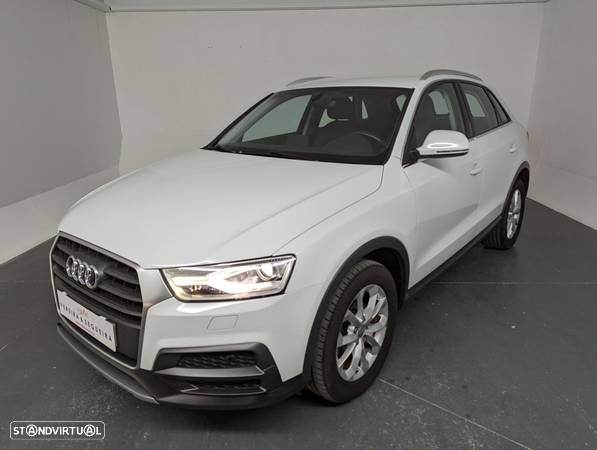 Audi Q3 2.0 TDI Design - 1