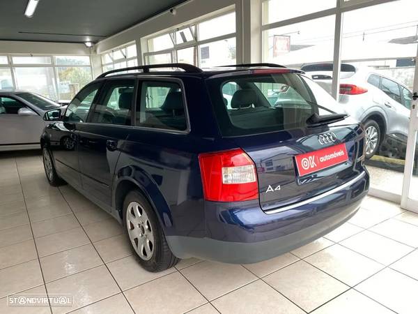 Audi A4 Avant 1.9 TDI M6 - 31