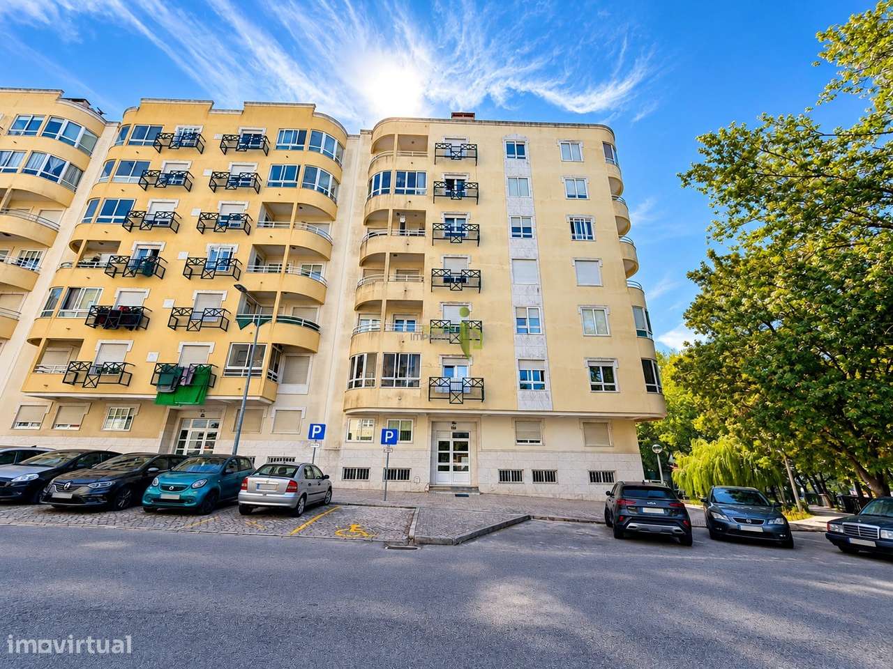 Apartamento T2 Venda em Agualva e Mira-Sintra,Sintra-35